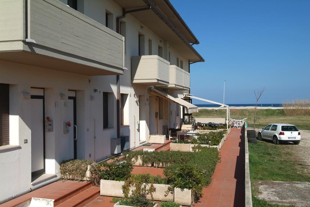 Apartment Schiavoni Fano Phòng bức ảnh