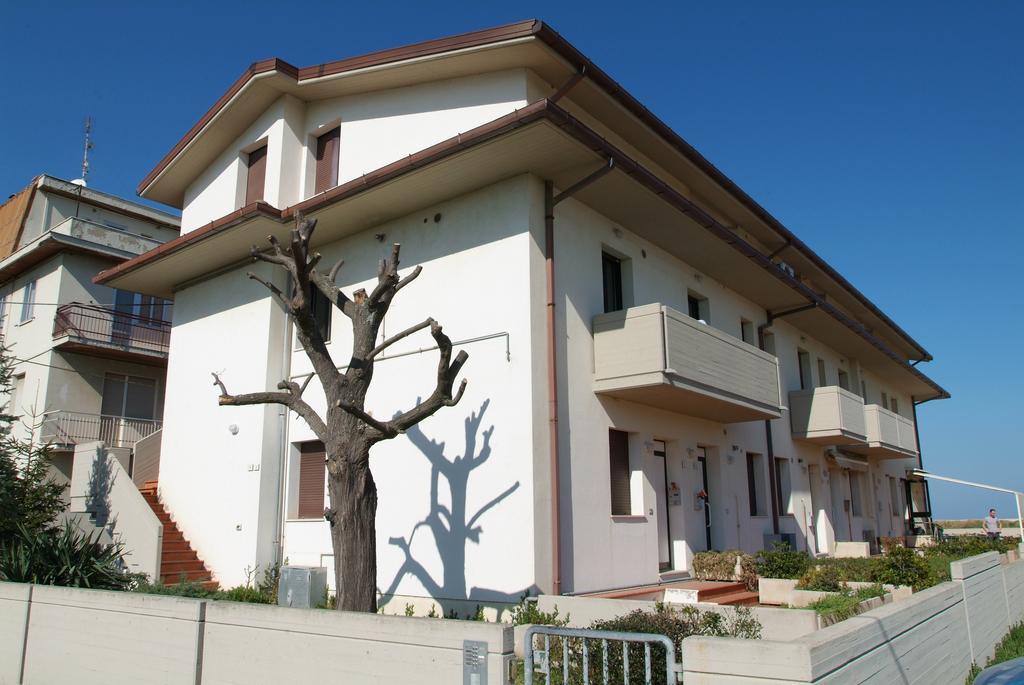Apartment Schiavoni Fano Ngoại thất bức ảnh