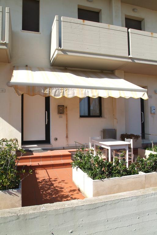 Apartment Schiavoni Fano Ngoại thất bức ảnh