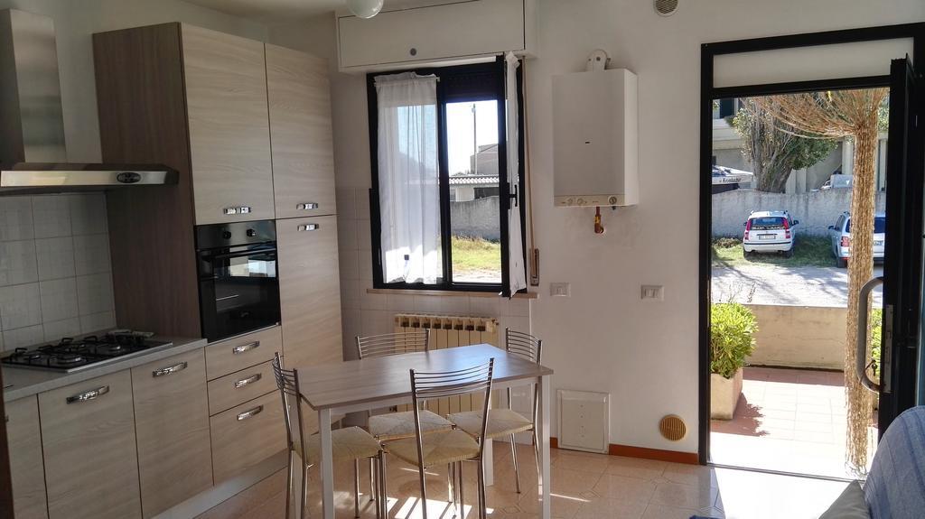 Apartment Schiavoni Fano Ngoại thất bức ảnh