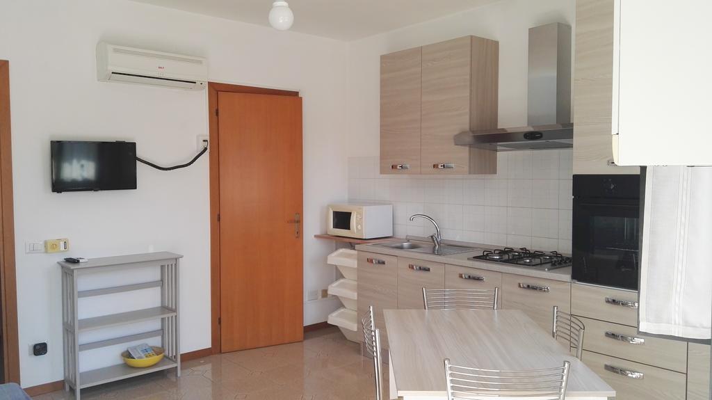 Apartment Schiavoni Fano Ngoại thất bức ảnh