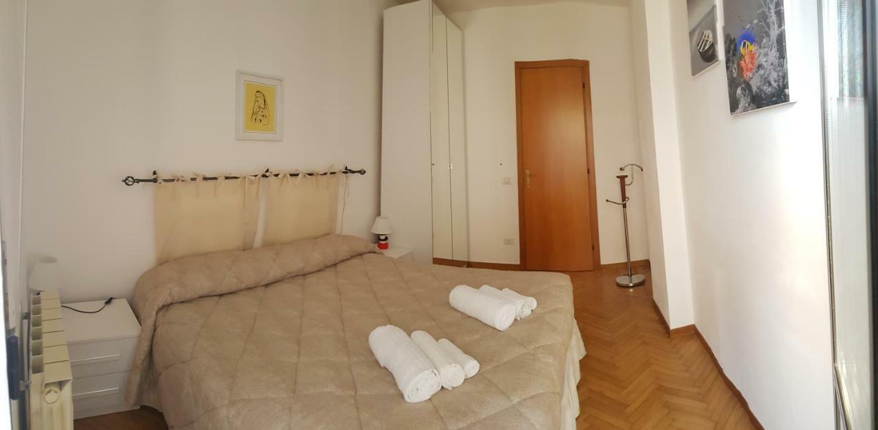 Apartment Schiavoni Fano Ngoại thất bức ảnh