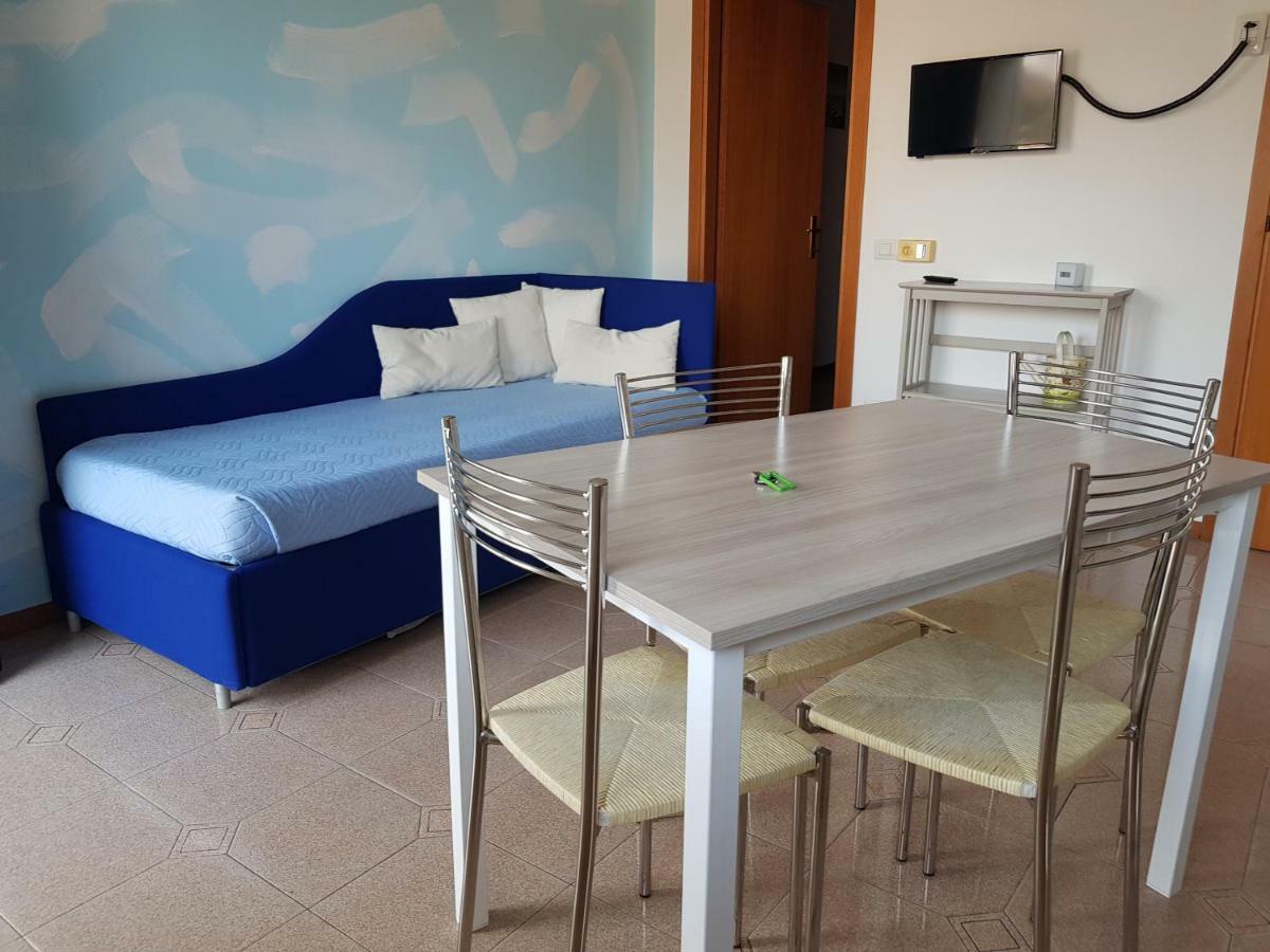 Apartment Schiavoni Fano Ngoại thất bức ảnh