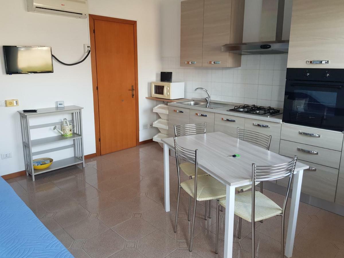 Apartment Schiavoni Fano Ngoại thất bức ảnh